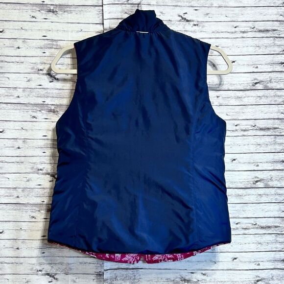 Ariat Emma Reversible Insulated Vest - Picture 4 of 11